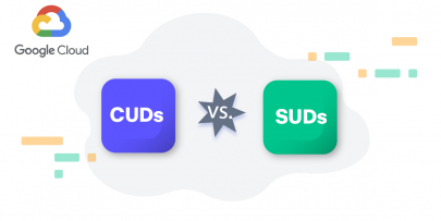 GCP CUDs vs SUDs